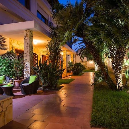 Birkin Apartments カリアリ エクステリア 写真