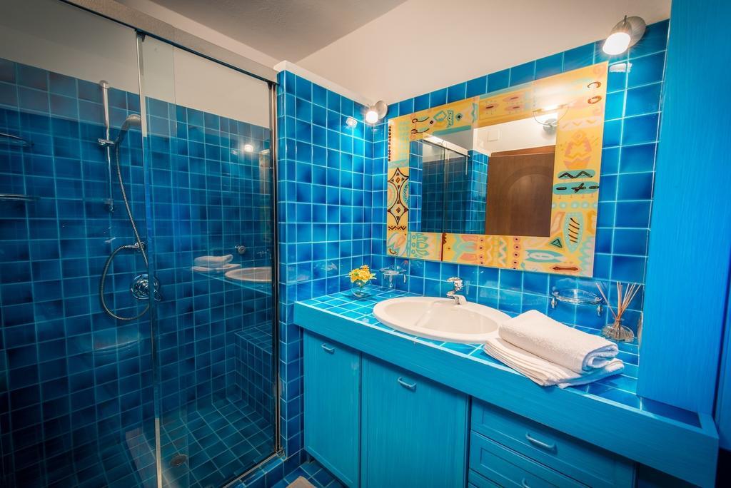 Birkin Apartments カリアリ 部屋 写真