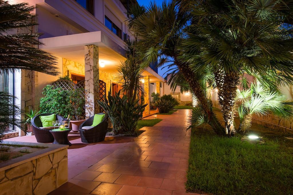 Birkin Apartments カリアリ エクステリア 写真