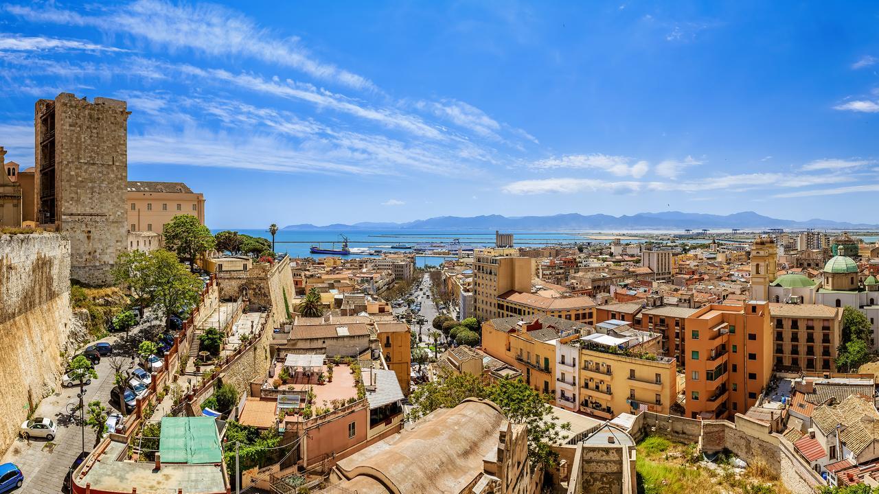 Birkin Apartments カリアリ エクステリア 写真