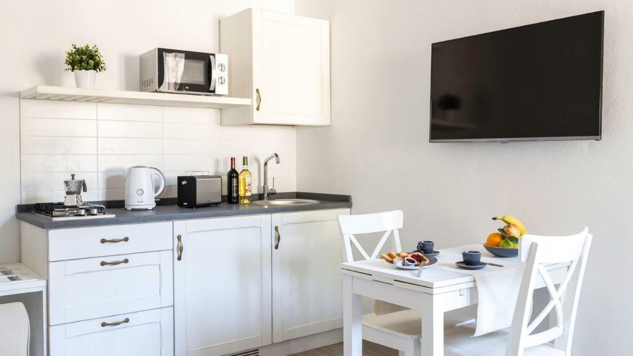 Birkin Apartments カリアリ エクステリア 写真